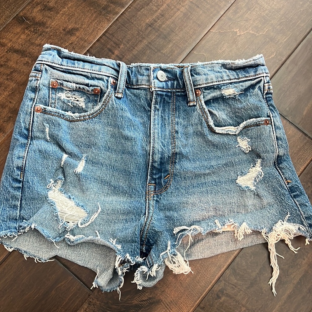 Abercrombie shorts